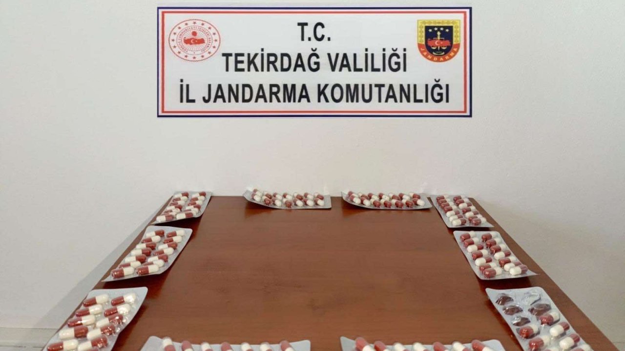 uyuşturucu operasyonunda zanlılar yakalandı