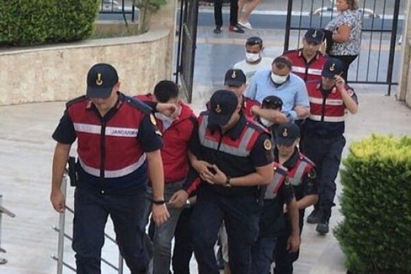 Uyuşturucu Şüphelisi 10 Kişide 6’sı Tutuklandı