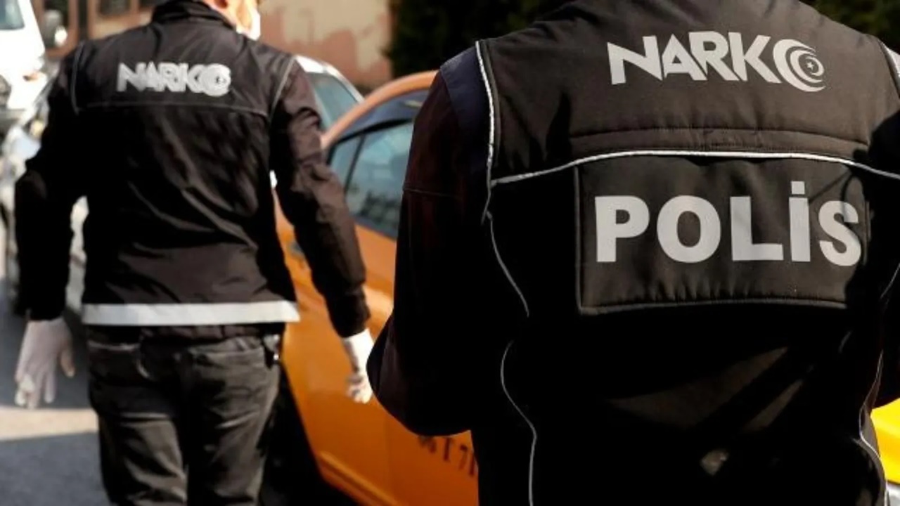 uyuşturucu ticareti İddiasıyla 7 Şüpheli gözaltına alındı
