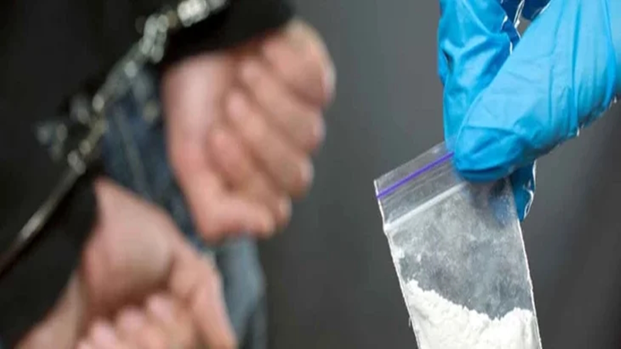 uyuşturucu ticareti yapan kişiler yakalandı