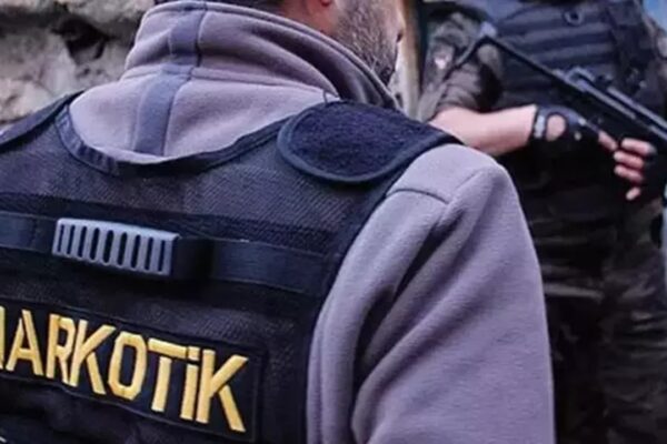 Uyuşturucuyla Yakalanan 5 Şüpheli Gözaltına Alındı