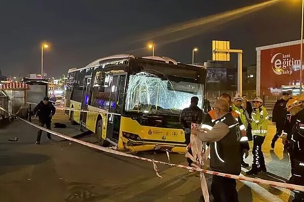 Uyuya Kaldığı İçin 2 Kişinin Ölümüne Sebebiyet Veren İETT Şoförüne Dava Açıldı