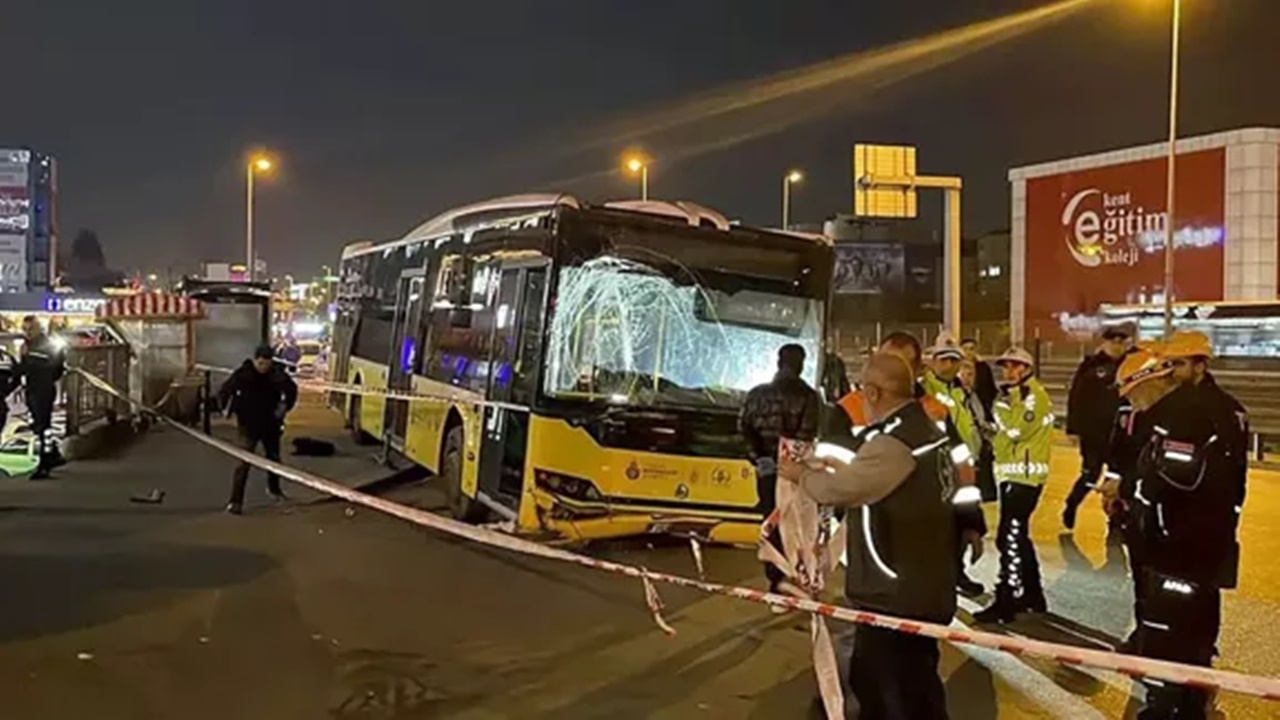 uyuya kaldığı İçin 2 kişinin Ölümüne sebebiyet veren İett Şoförüne dava açıldı