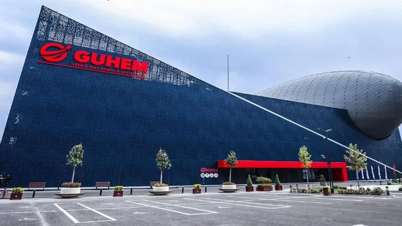 uzayın Önde gelen İsimleri bursada buluşuyor