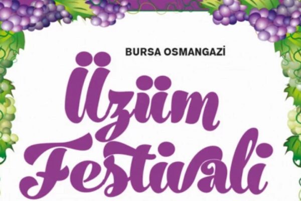 Üzüm Festivali Gazze Saldırıları Nedeniyle Ertelendi