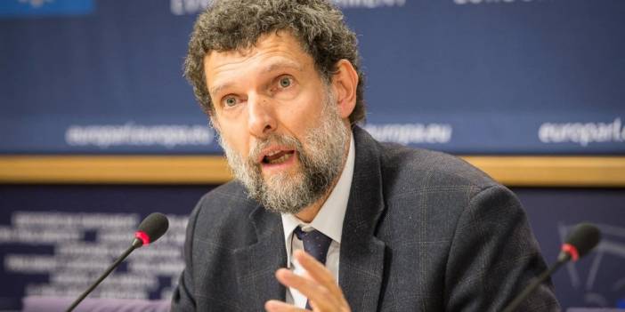 Osman Kavala'ya Ödül Verildi