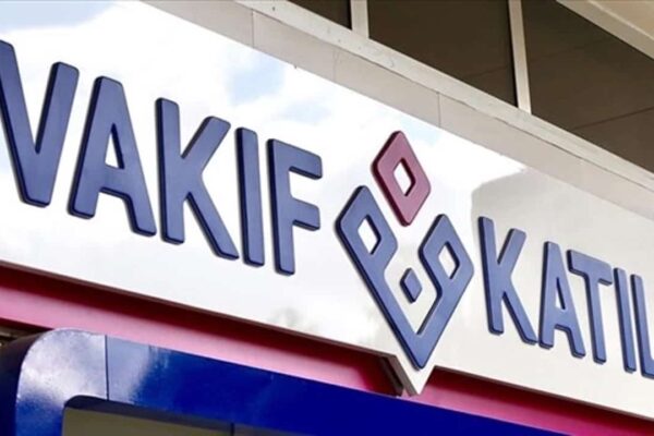 Vakıf Katılım Genel Müdürlüğüne Ahmet Ocak Genel Müdür Vekili Atandı