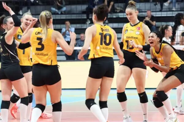 VakıfBank CEV Şampiyonlar Ligi’nde Volley Mulhouse Alsace İle Karşılaşacak