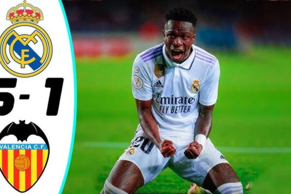 Valencia’yı Evine Hezimetle Döndü