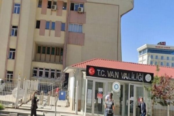 Valilikten aksiyon yasağı