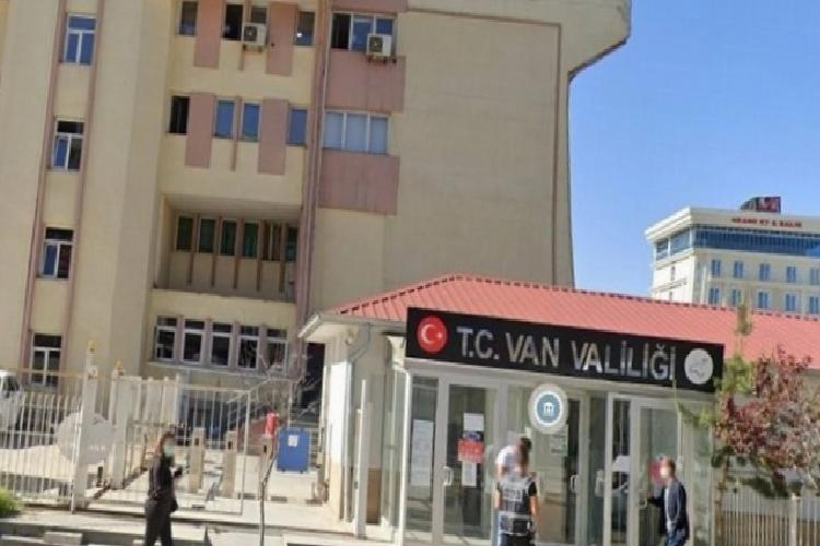 valilikten aksiyon yasağı