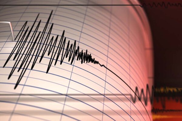 Van’da Tuşba’da Az Önce Deprem Oldu