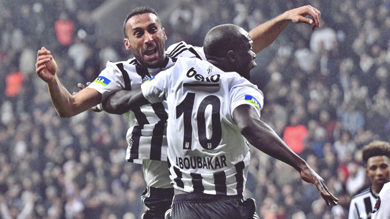 vincent aboubakar İle cenk tosun sakatlandı