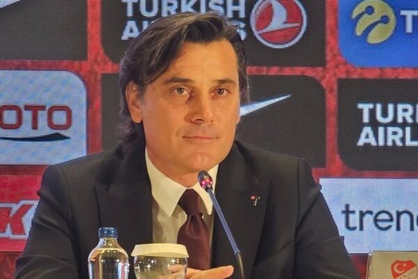 Vincenzo Montella ve İrfan Can Kahveci Hırvatistan Maçı Öncesi Konuştu