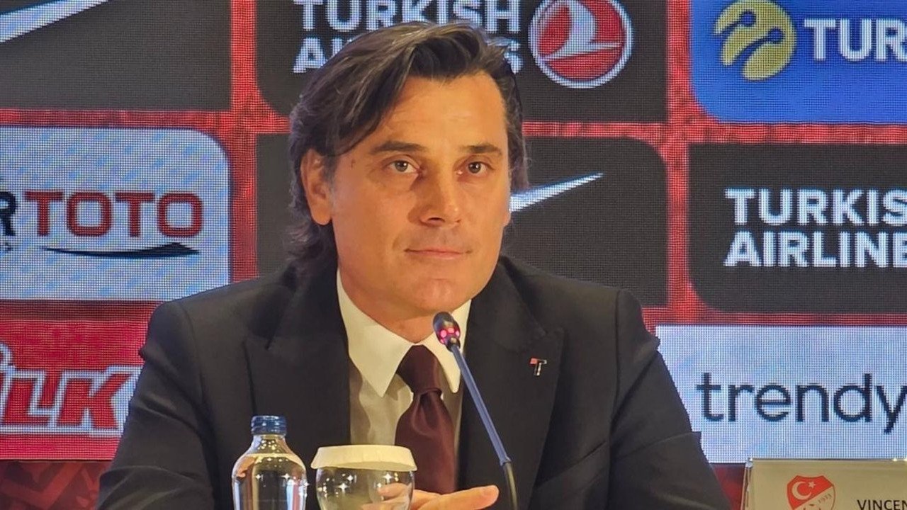 vincenzo montella ve İrfan can kahveci hırvatistan maçı Öncesi konuştu