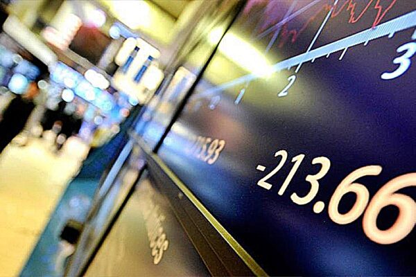 VİOP’ta Ekim Vadeli BIST 30 Kontratı Düşüşte