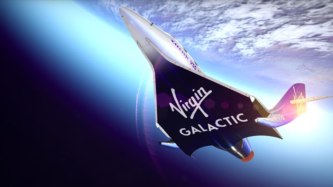 Virgin Galactic İlk Ticari Uzay Uçuşunu Yapacak