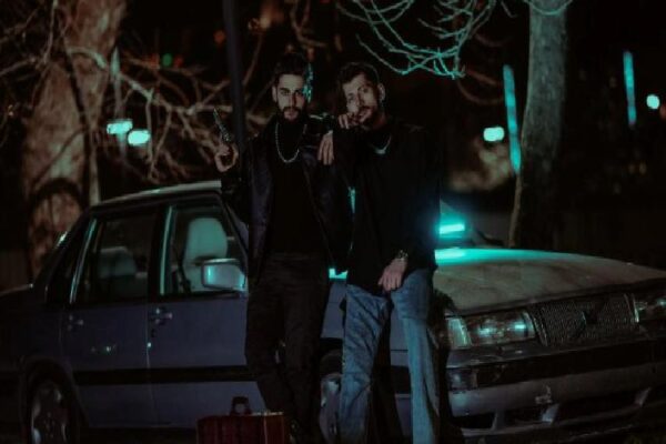 Virüs & Cyruss rap dünyasında kalıcı olmayı hedefliyor!