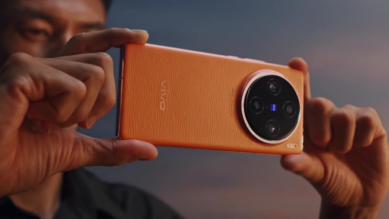 vivo İlk ai akıllı telefon x100 serisi İle rekor kırıyor