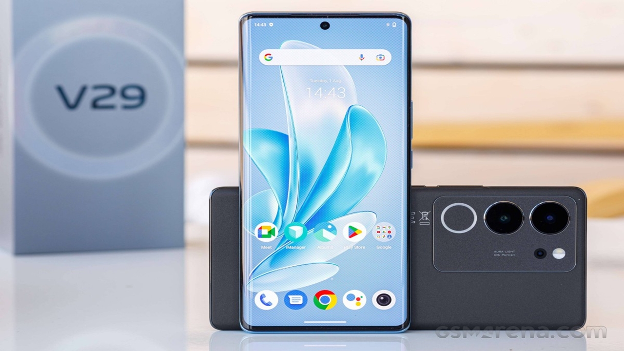 vivo v29 5g modeliyle profesyonel fotoğraflar Çekin