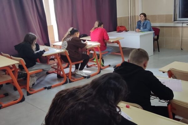 Vize’de LGS Sınavı İçin Öğrenciler Destekleniyor