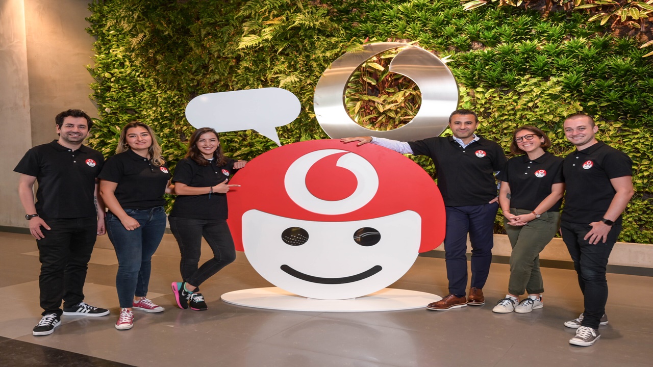 vodafoneun dijital asistanı tobi sesli destekle güçleniyor