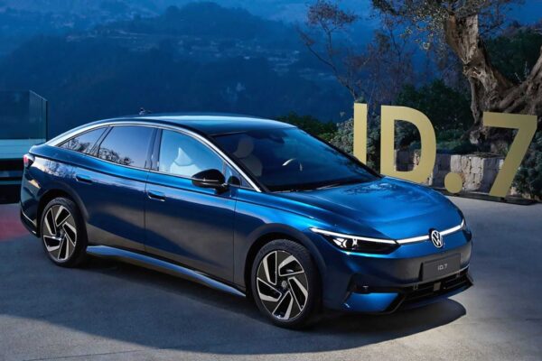 Volkswagen ID.7 Çin’de Almanya’dan Daha Ucuza Satışa Sunuldu