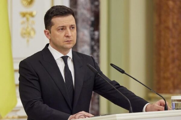 Volodimir Zelenski Yarın İstanbul’a Geliyor
