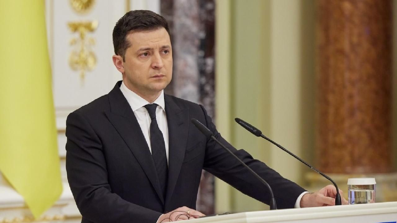 Volodimir Zelenski Yarın İstanbula Geliyor
