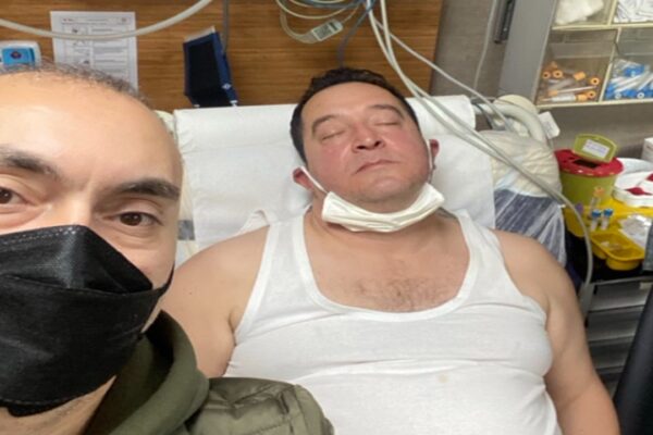 Vural Çelik Influenza’ya Yakalandı