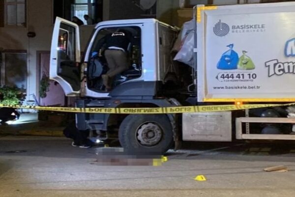 Vurulan Çöp Kamyonu Sürücüsü Yaralandı
