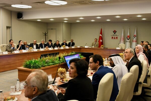 WAITRO Orta Doğu ve Kuzey Afrika Bölgesel Forumunu Kocaeli’de Düzenledi