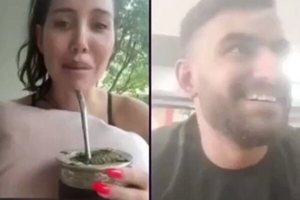 Wanda Nara Yanlışlıkla Mahmut İsimli Vatandaşı Canlı Yayına Aldı! O Görüntüler Gündem Oldu