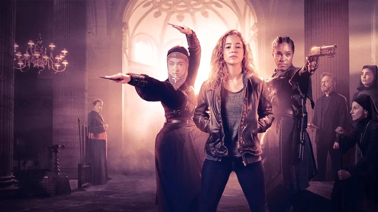 Warrior Nun Dizisi Başka Platformda Yayınlanacak