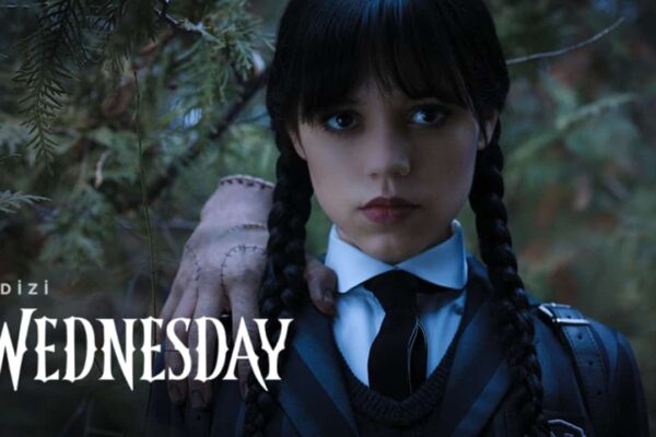 Wednesday Dizisine İkinci Sezonda Yeni Karakterler Dahil Olacak