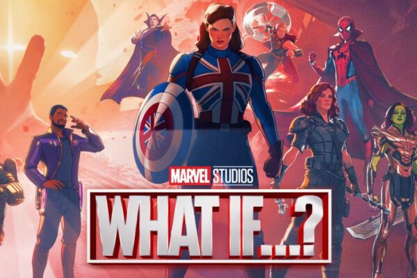WhatIf…? Dizisinin Fragmanı Yayınlandı