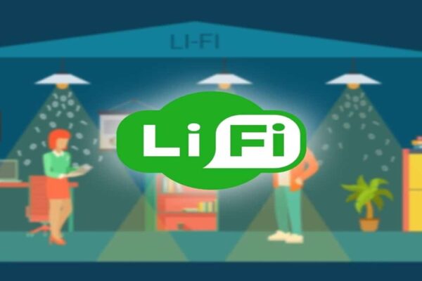 Wifi’den 100 Kat Daha Hızlı Yeni Kablosuz Ağ: LiFi