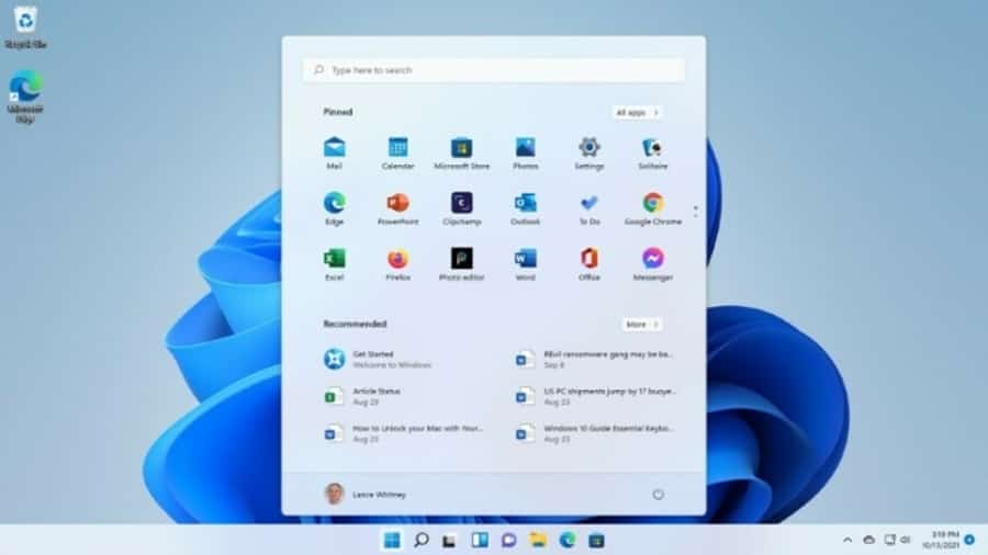 Windows 11in Başlat Menüsündeki Gizli Özellik
