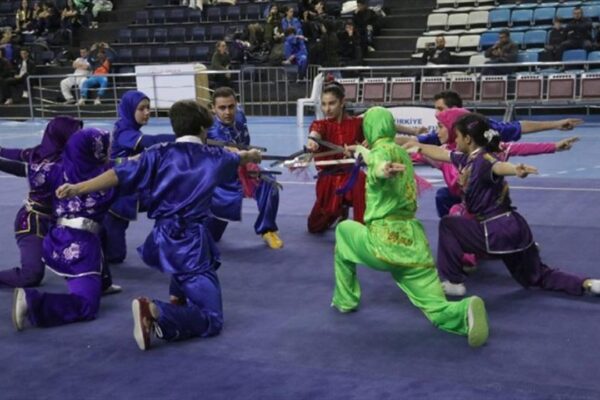 Wushu Kung Fu Geleneksel Türkiye Şampiyonası Sakarya’da