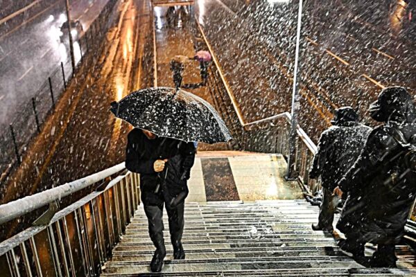 Yağışlar İstanbul’da Barajları Doldurdu