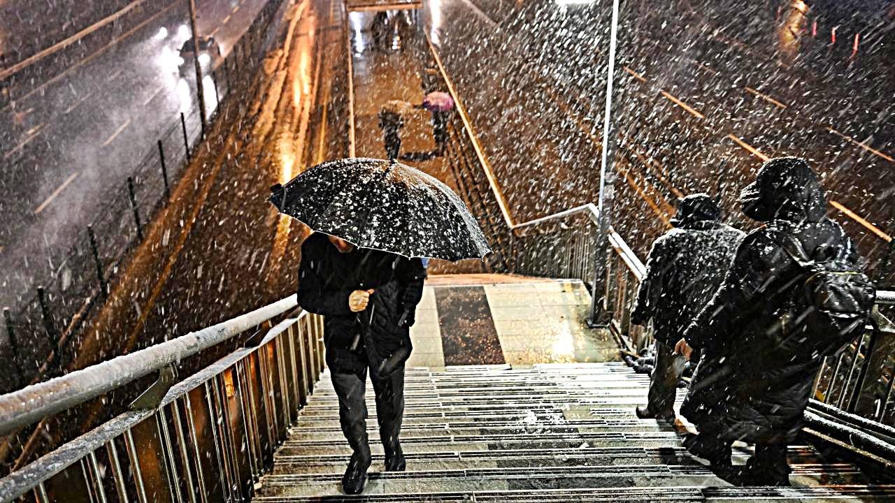 yağışlar İstanbulda barajları doldurdu
