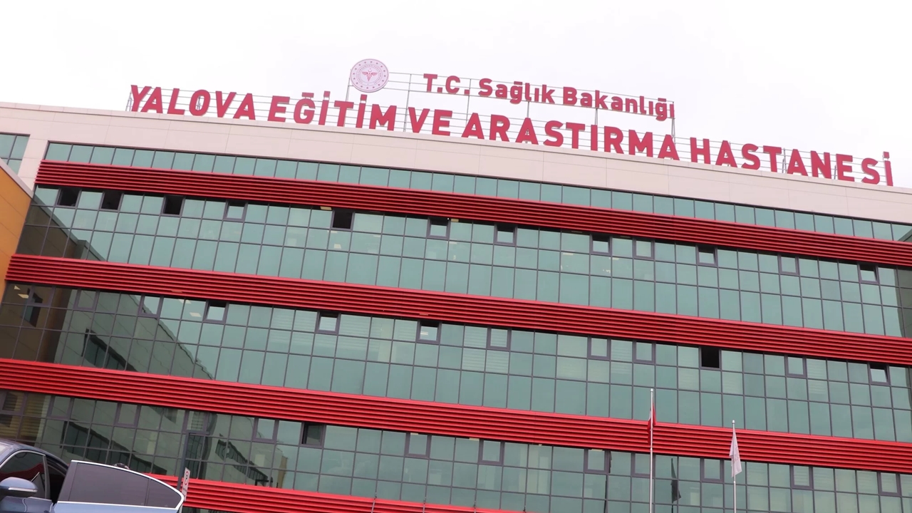 yalova eğitim ve araştırma hastanesinde kalp hastalarına Şifa dağıtılıyor
