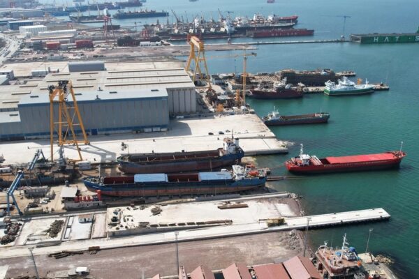 Yalova, Gemi Ve Yat İhracatında İlk Sıraya Yerleşti