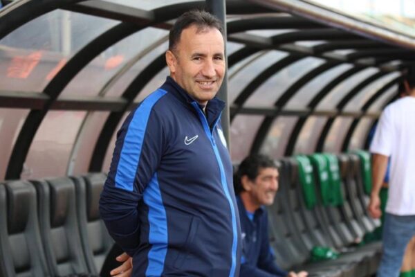 Yalova Yeşilovaspor Teknik Direktörü Hendekspor Galibiyeti Hakkında Konuştu