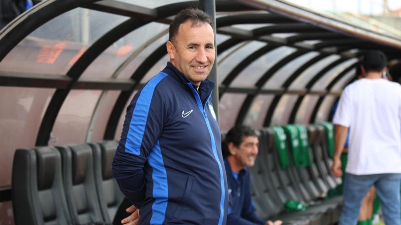 Yalova Yeşilovaspor Teknik Direktörü Hendekspor Galibiyeti Hakkında Konuştu