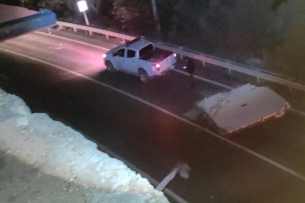 Yalova’da Fırtına Nedeniyle Çevre Zarar Gördü