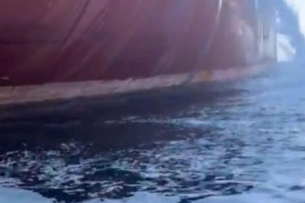 Yalova’da Kirli Balast Suyu Boşaltan Gemiye 7.7 Milyon TL Cezası Kesildi