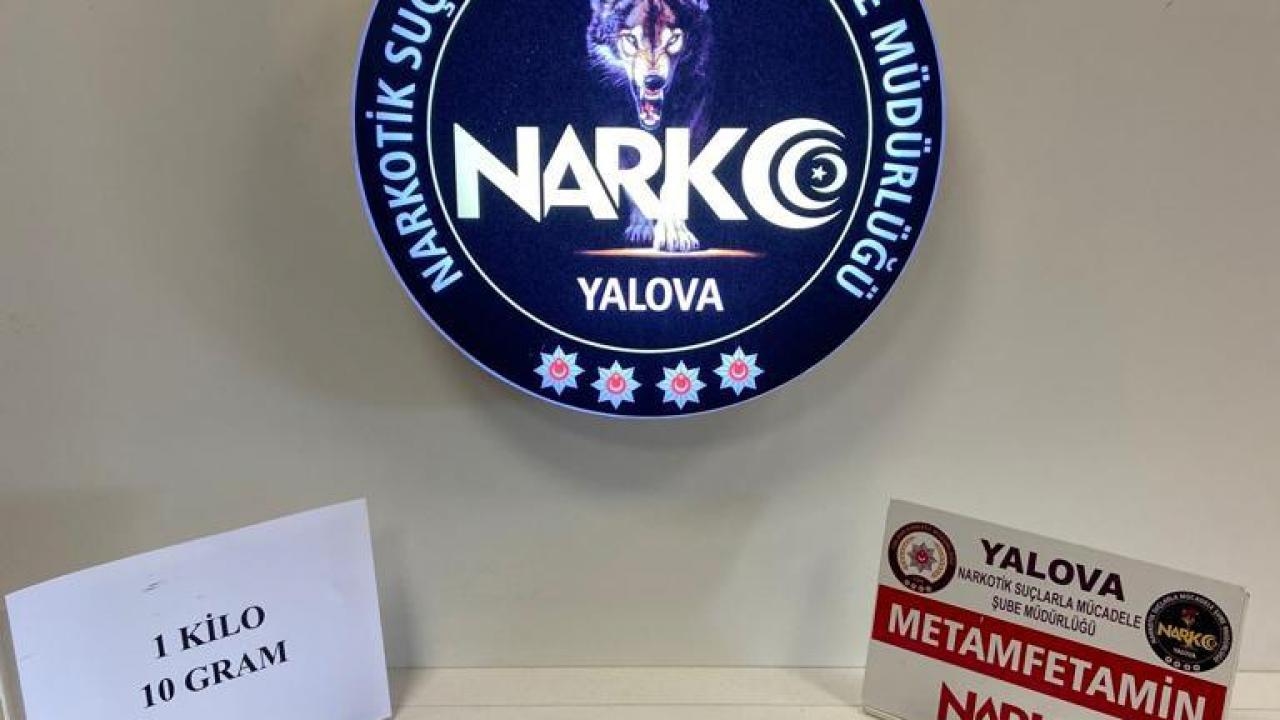 yalovada uyuşturucu operasyonu