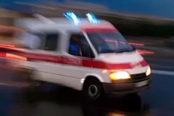 Yangına Müdahale Ederken Hayatını Kaybetti