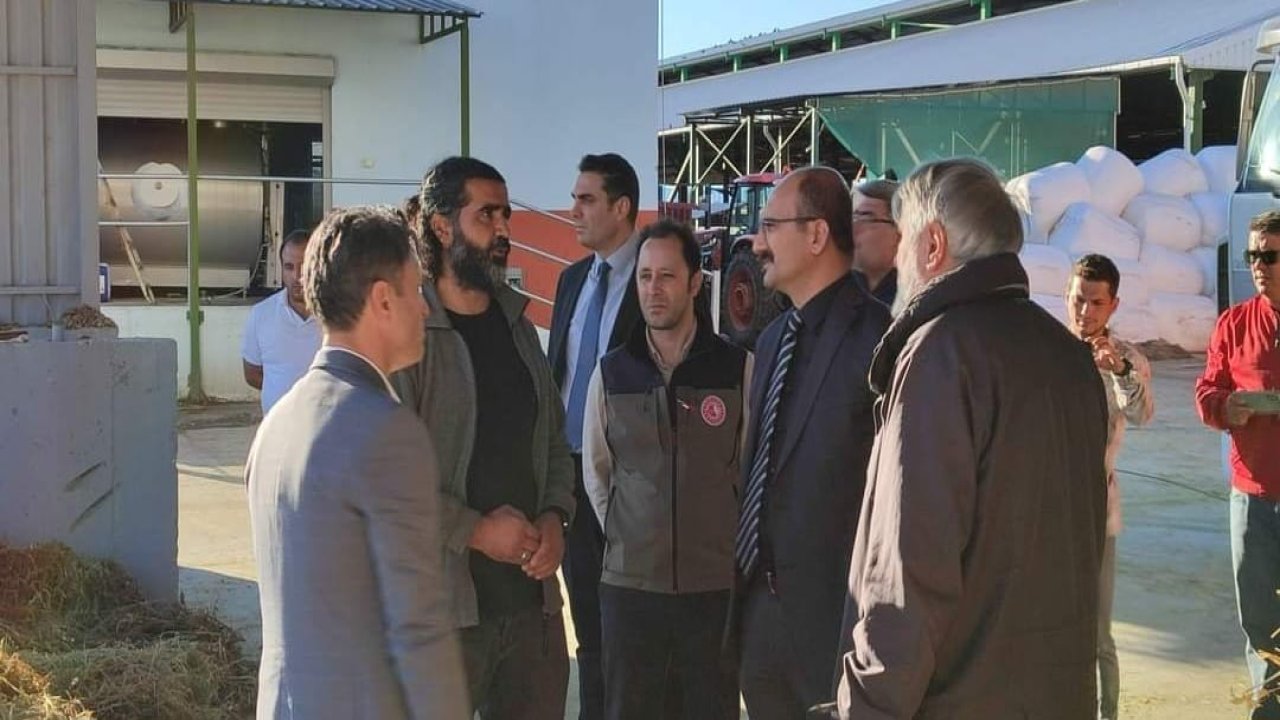 yangından zarar gören vatandaşlara gelibolu kaymakamı abacıdan ziyaret